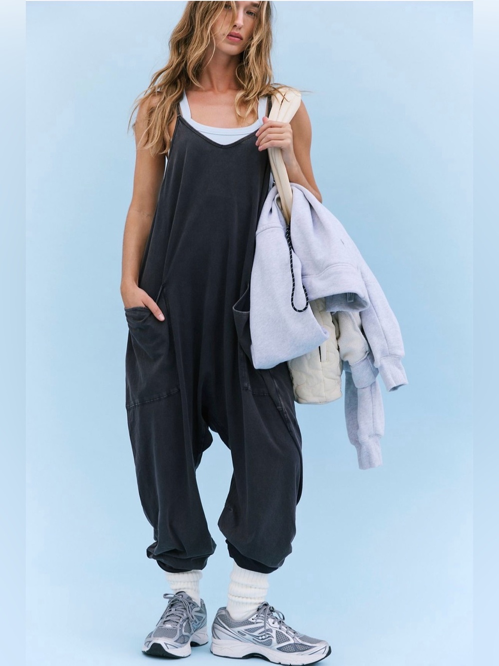 Free Movement  Hot shot Onsie 
Size medium